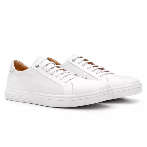 Tênis Masculino Casual Phoenix Branco