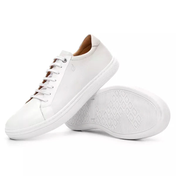 Tênis Masculino Casual Phoenix Branco