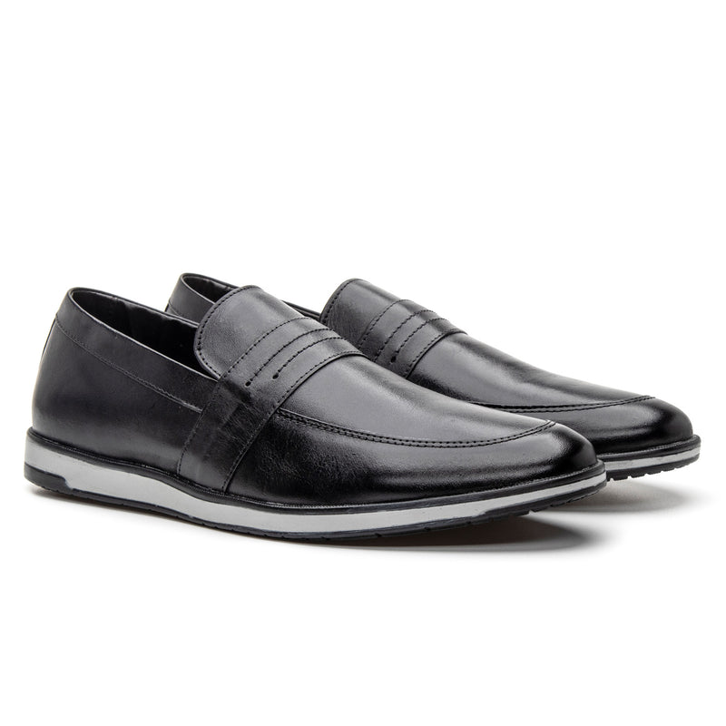 SAPATENIS ESPORTE FINO 4704 PRETO