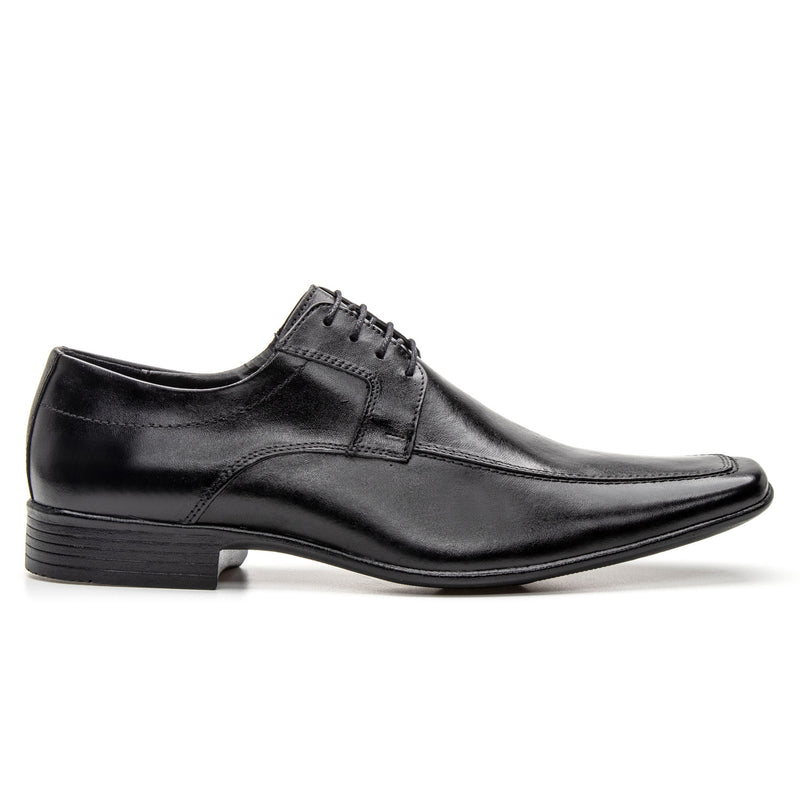 SAPATO SOCIAL MASCULINO 4602 PRETO