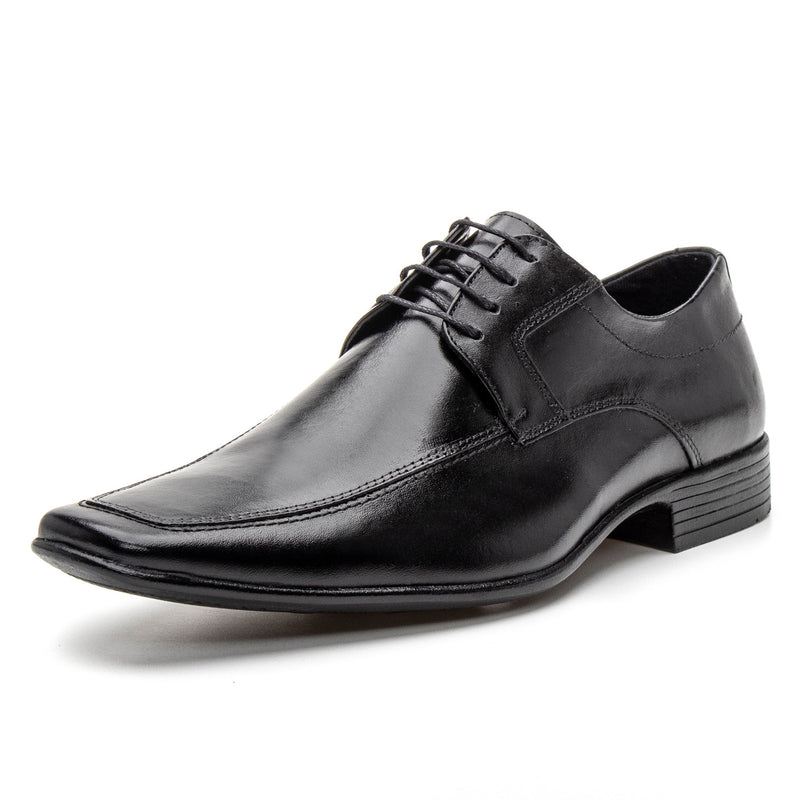 SAPATO SOCIAL MASCULINO 4602 PRETO