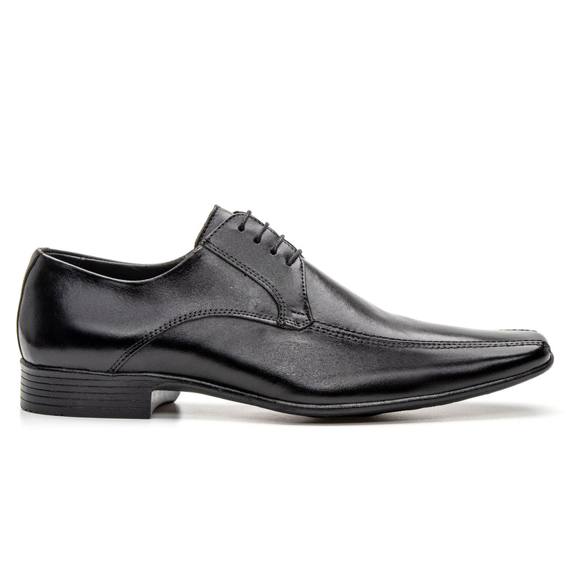 SAPATO SOCIAL MASCULINO 4605 PRETO