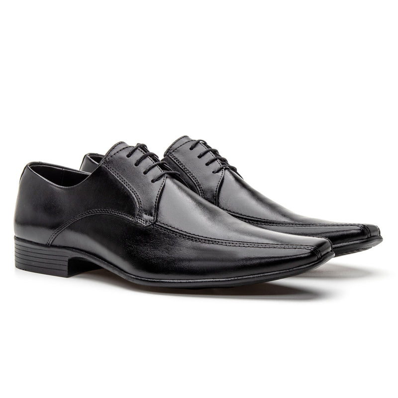 SAPATO SOCIAL MASCULINO 4605 PRETO