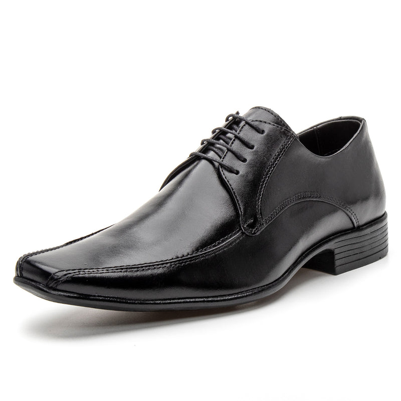 SAPATO SOCIAL MASCULINO 4605 PRETO