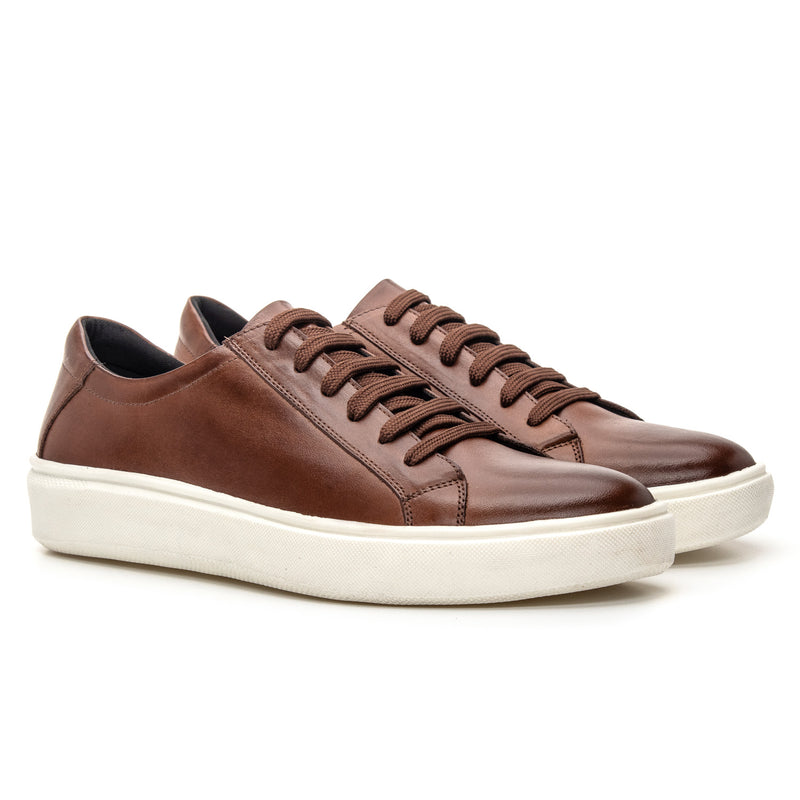 TENIS CASUAL 5001 WHISKY