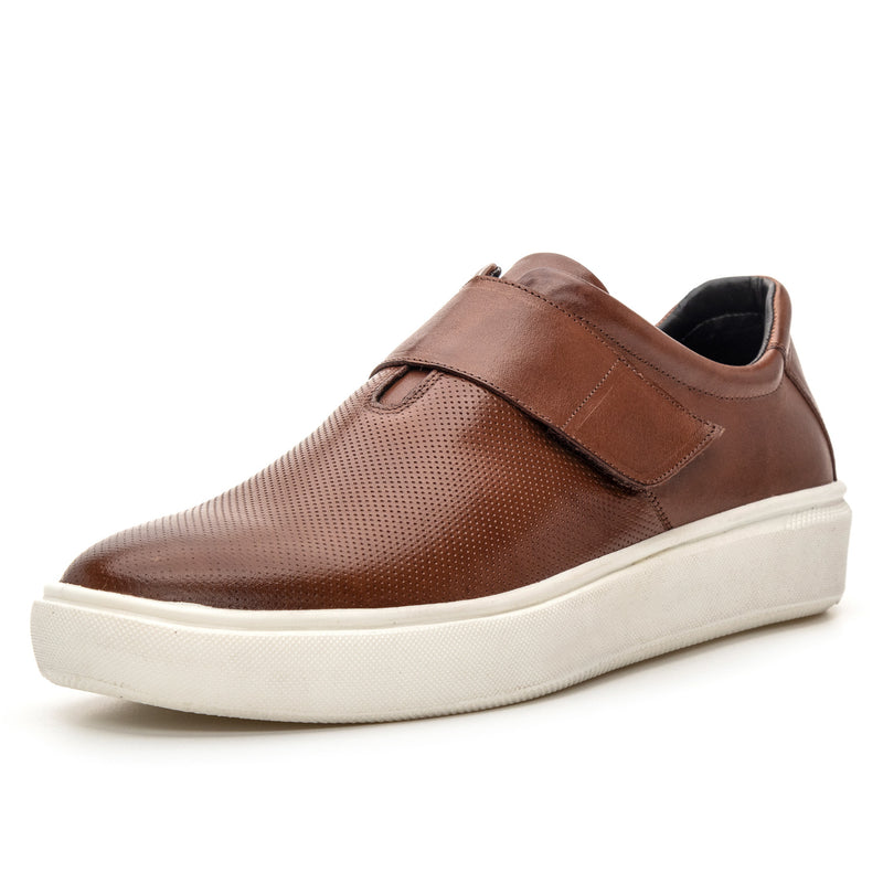 TENIS CASUAL 5002 WHISKY